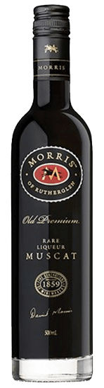 Old Premium Rare Liqueur Muscat